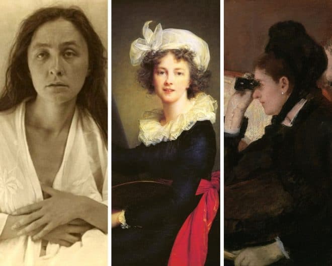 Berühmte Malerinnen