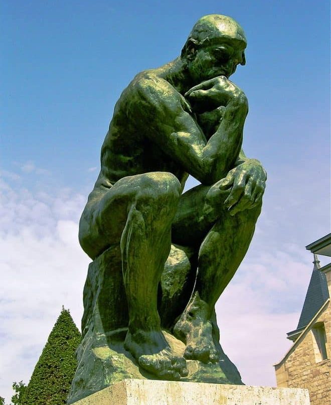 Der Denker Rodin