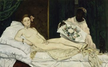 Olympia Edouard Manet