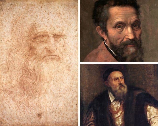 Renaissance Maler