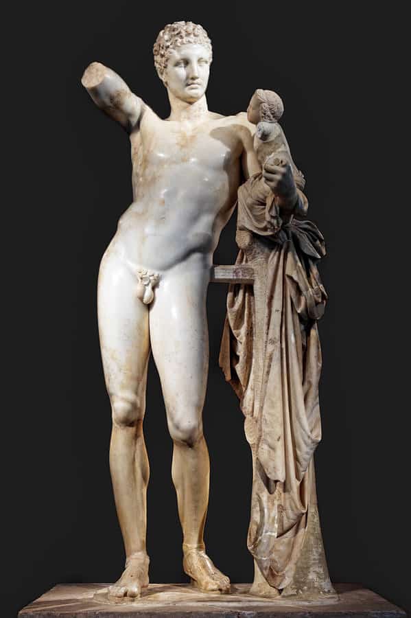 Hermes von Olympia