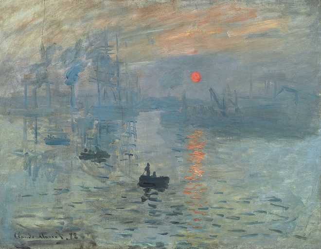 Impressionismus Hero Monet