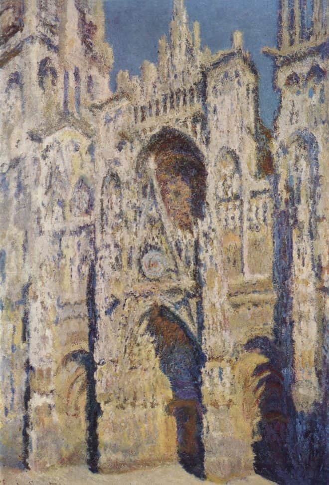Kathedrale von Rouen Monet