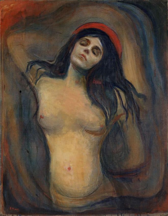 Madonna Munch