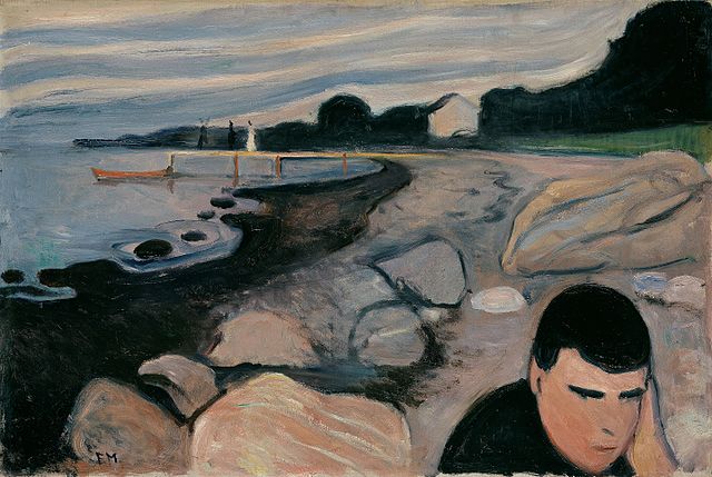 Melancholie Munch