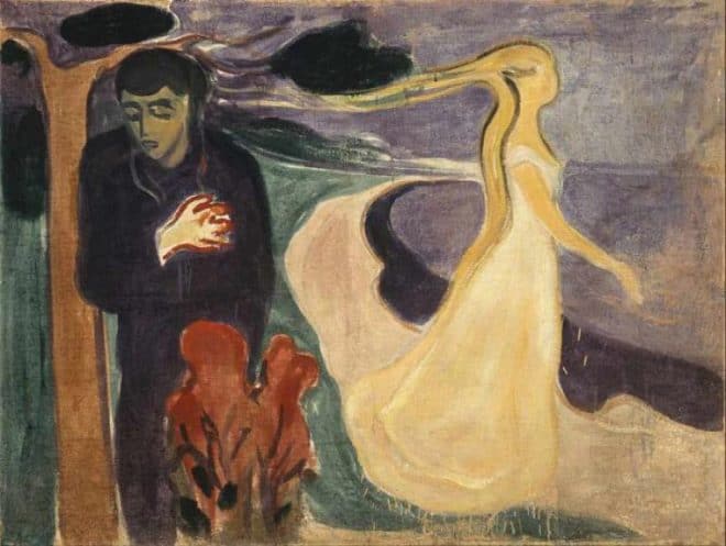 Trennung Munch