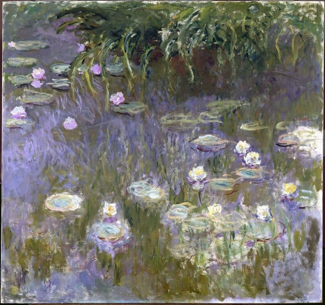 Claude Monet Werke