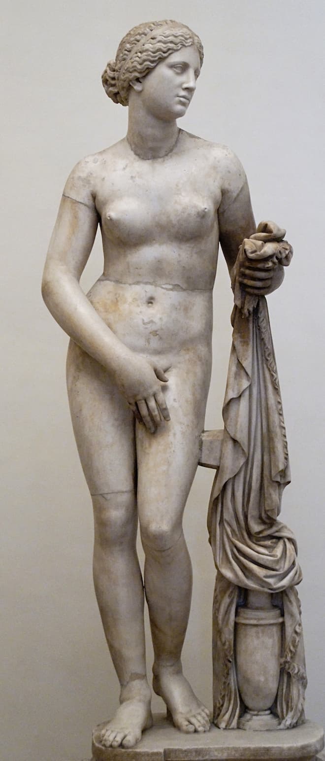 Aphrodite Praxiteles