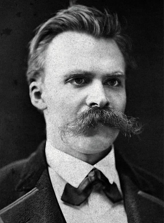 Kritik an der Zeit Friedrich Nietzsche