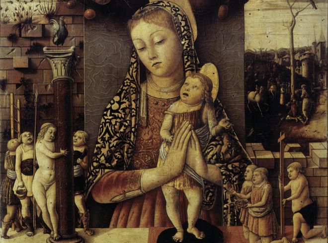 Wieso waren Babys in der mittelalterlichen Kunst so hässlich hero