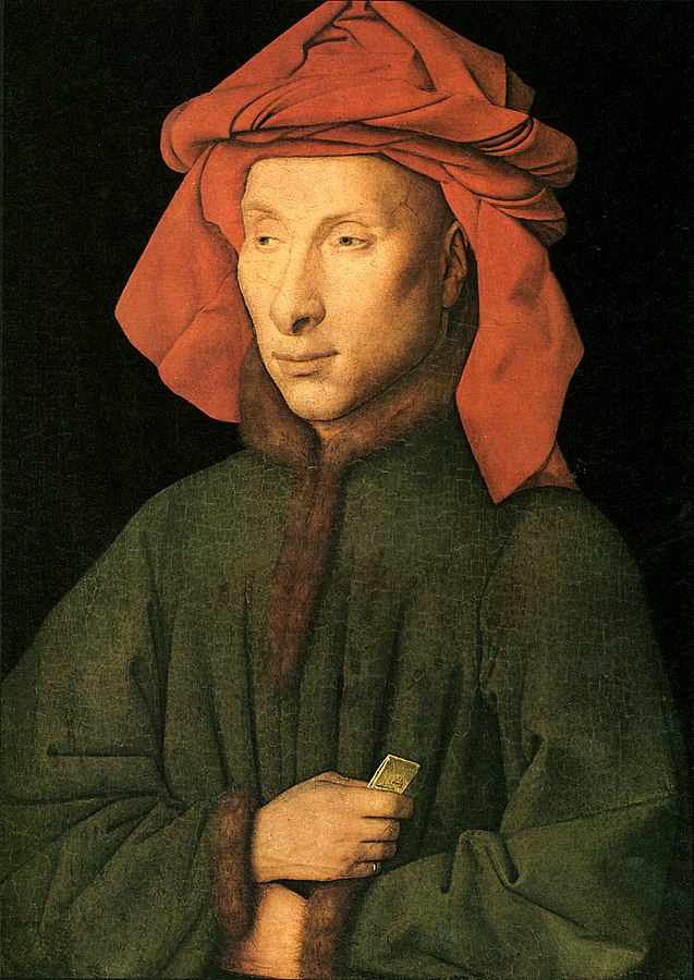 Arnolfini Porträt