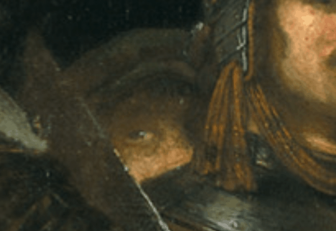 Rembrandt Spekulation