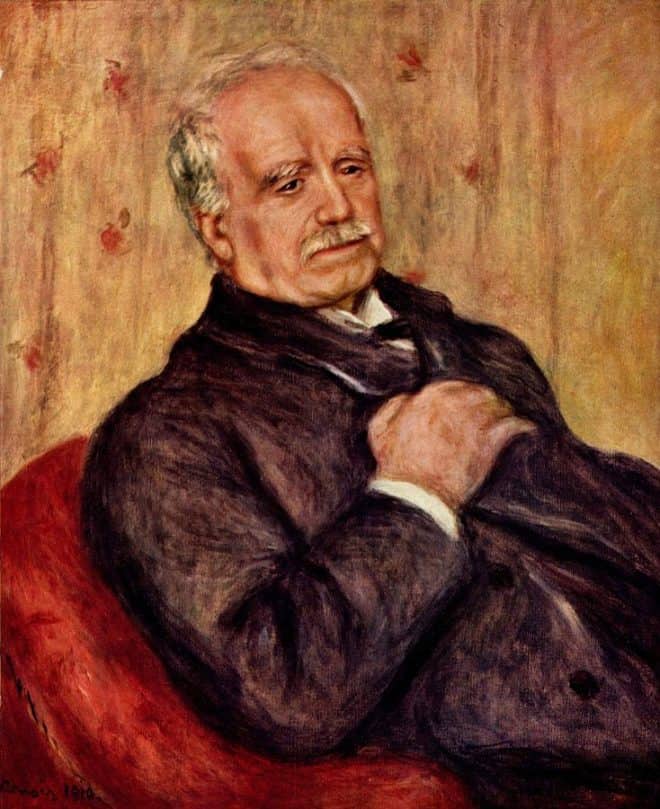 Pierre Auguste Renoir Paul Durand Ruel