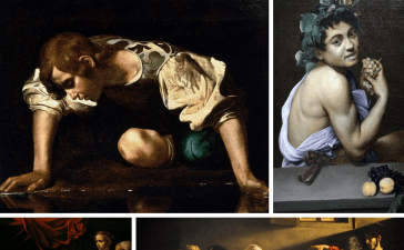 Caravaggio Werke