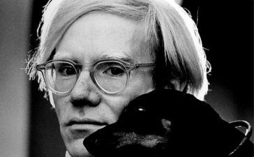 Andy Warhol Titelbild