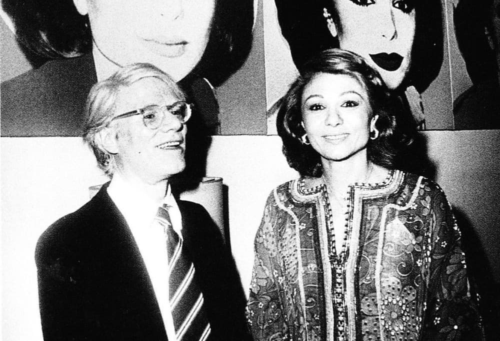 Andy Warhol Zitate Hero