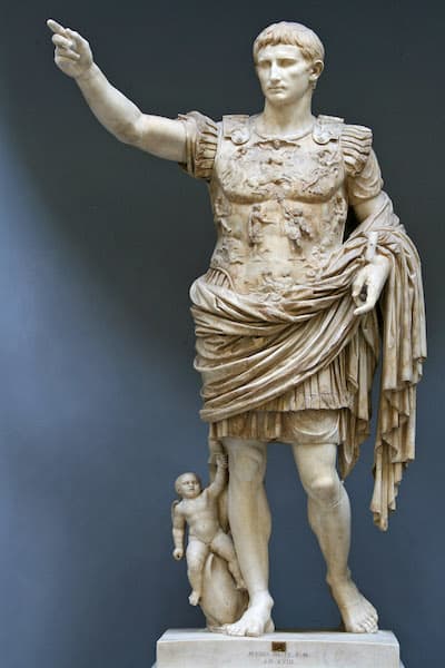 Augustus von Primaporta