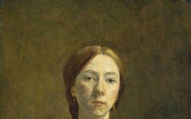 Gwen John, Selbstporträt, 1902