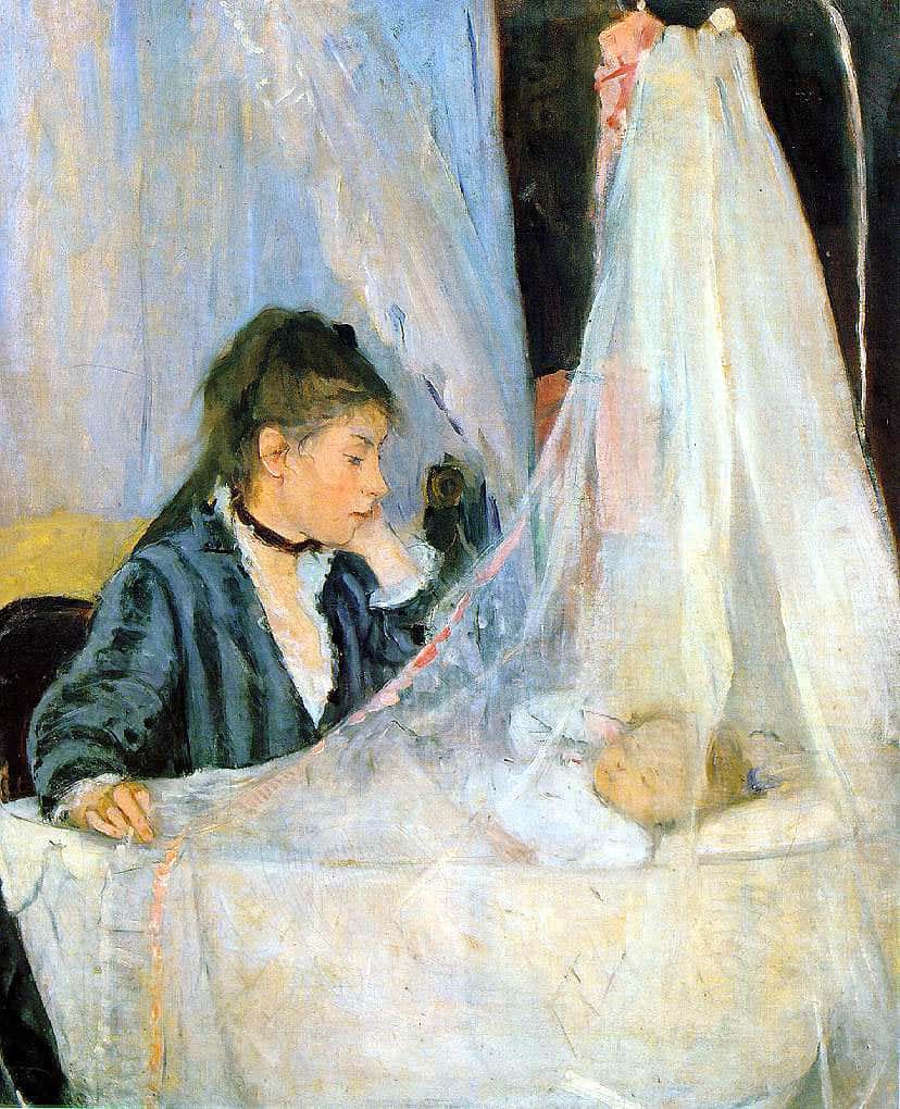 Le Berceau Morisot