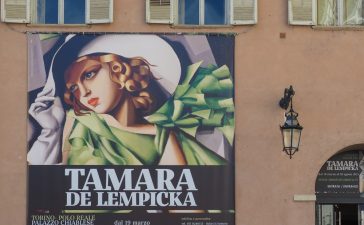 Tamara de Lempicka Hero
