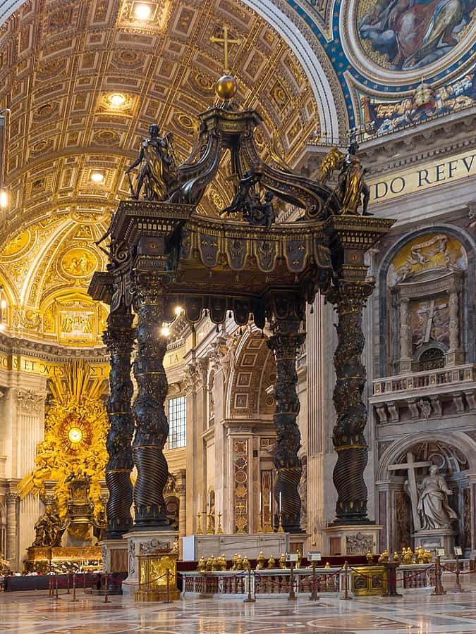 5 Werke von Bernini in Rom Auf den Spuren des Bildhauermeisters