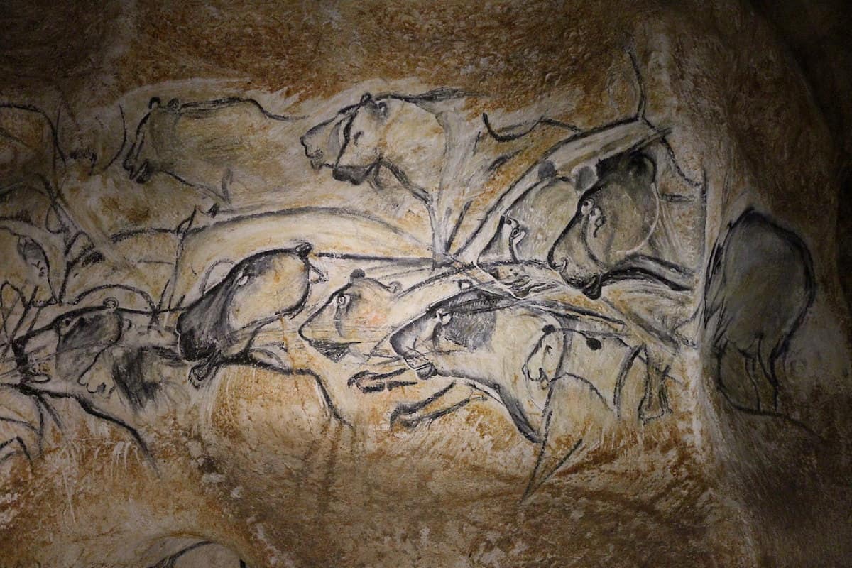 Chauvet-Höhle Hero