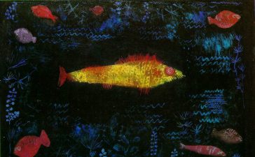 Paul Klee Zitate Goldfisch
