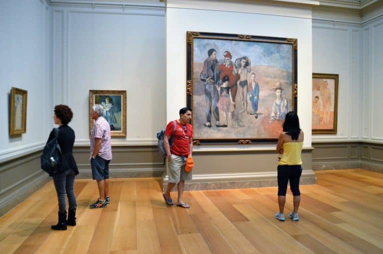 Erotische Kunst 10 Werke, die die Öffentlichkeit empörten