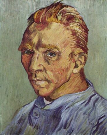 Vincent van Gogh Zitate Titelbild