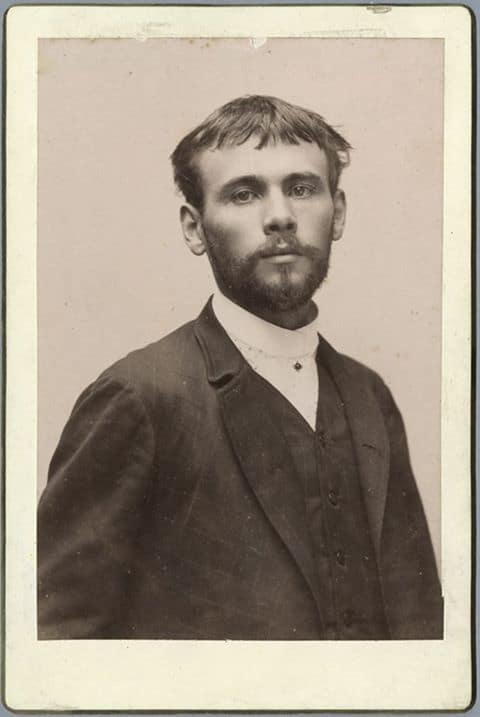 Gustav Klimt 1887