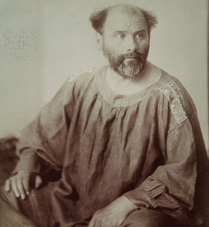 Gustav Klimt Hero