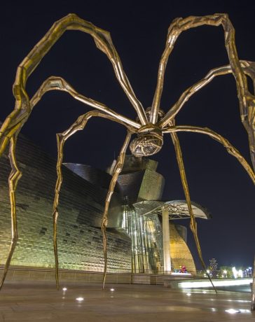 Louise Bourgeois Hero