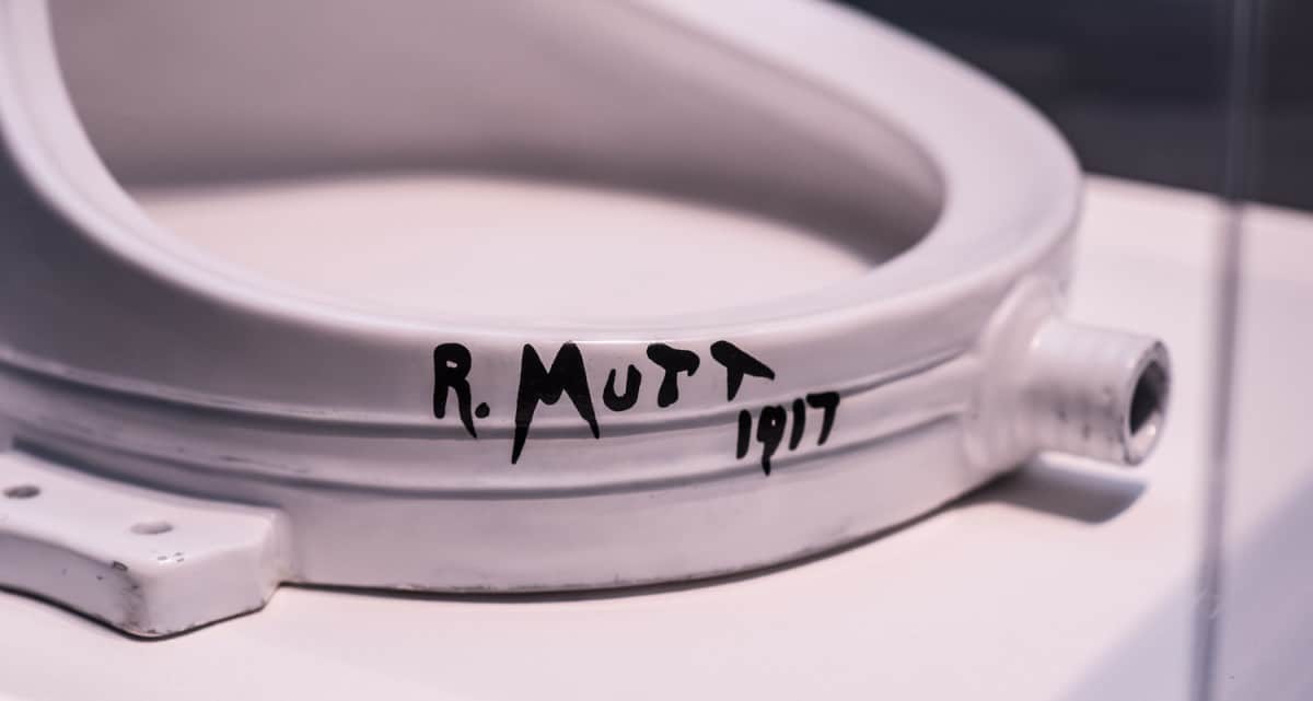 Readymade in der Kunst