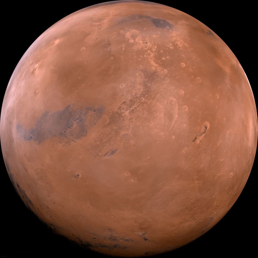 Cerberus Mars