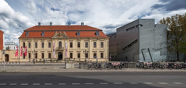 Berlin Jüdisches Museum 
