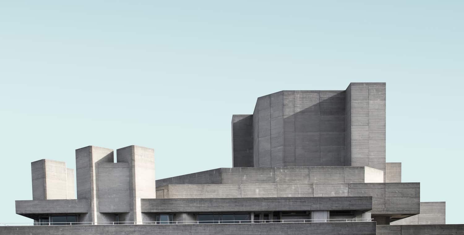 Brutalismus Titelbild