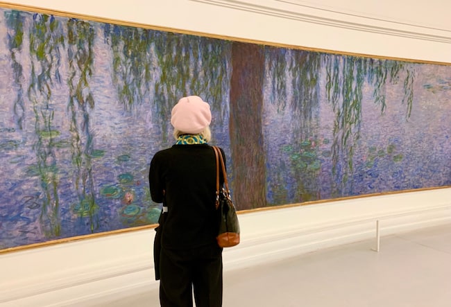 Claude Monet Musée de l'Orangerie