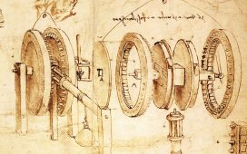 Renaissance Erfindungen da Vinci