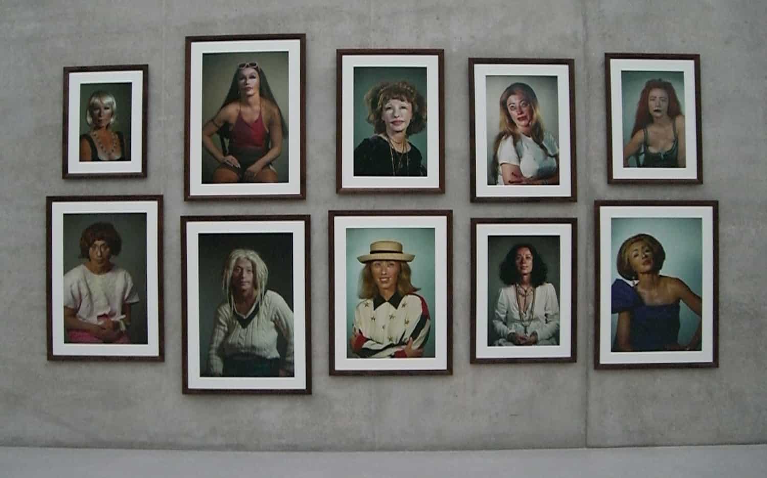 Cindy Sherman Titelbild