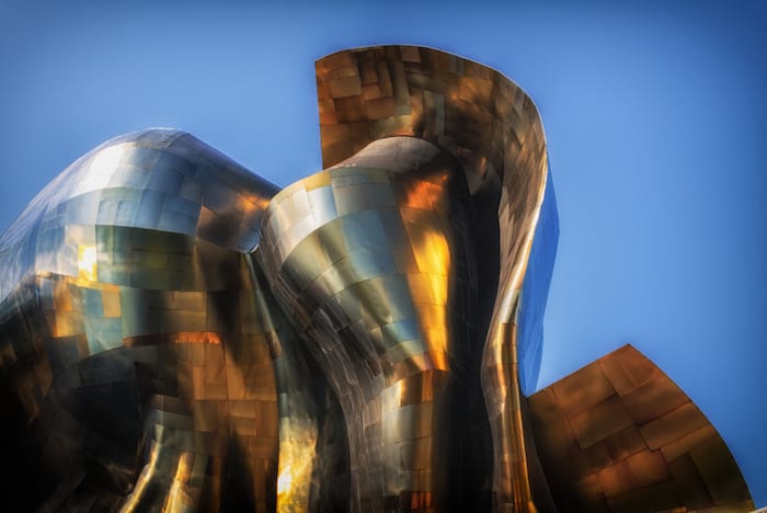 Frank Gehry Bauwerke