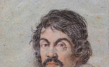 Caravaggio Titelbild
