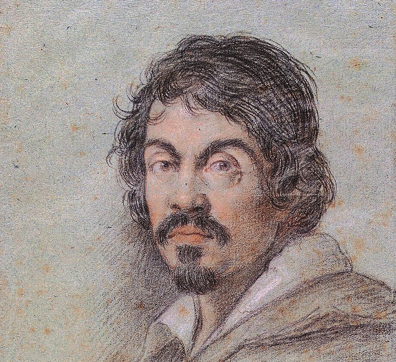 Caravaggio Titelbild
