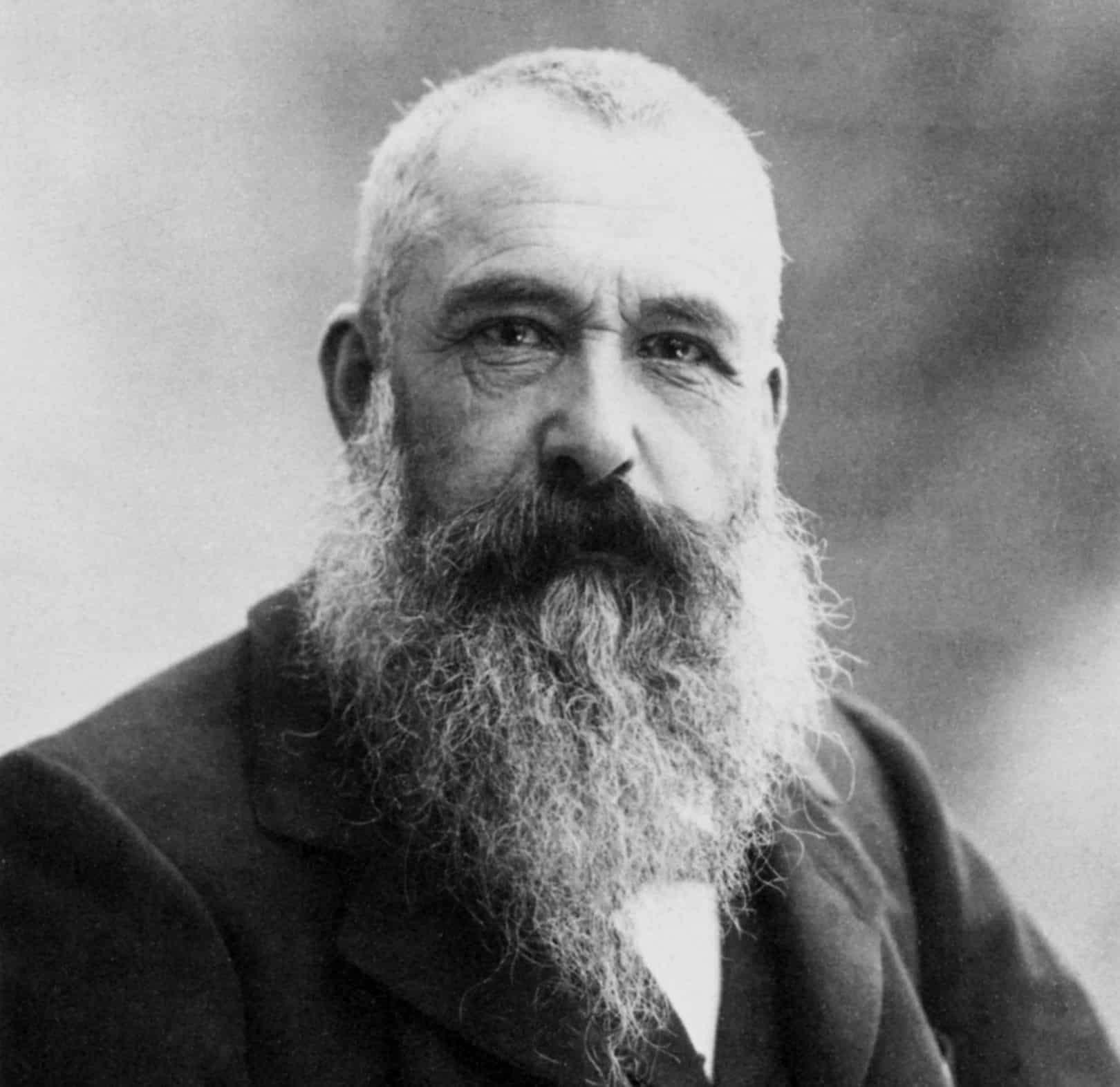 Claude Monet Titelbild