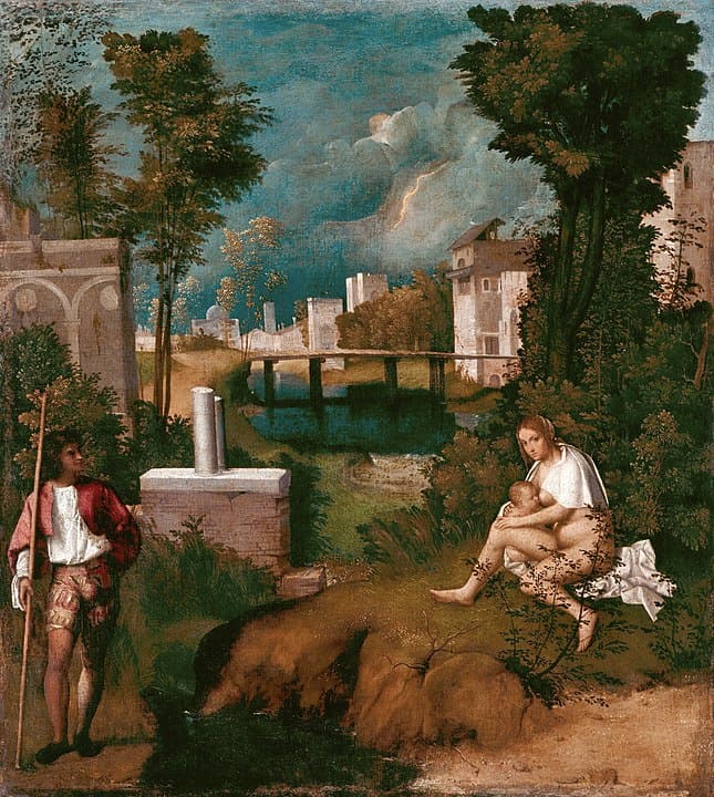 Giorgione-Das-Gewitter-15071508