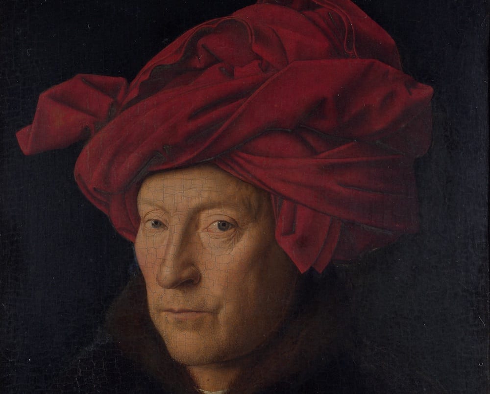 Jan van Eyck Titelbild
