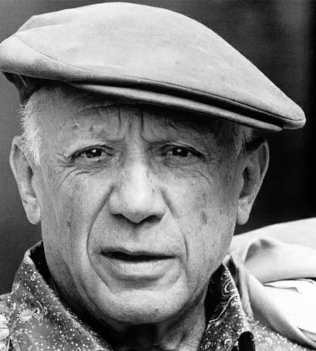Pablo Picasso Biografie