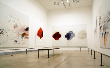 Cy Twombly Biografie