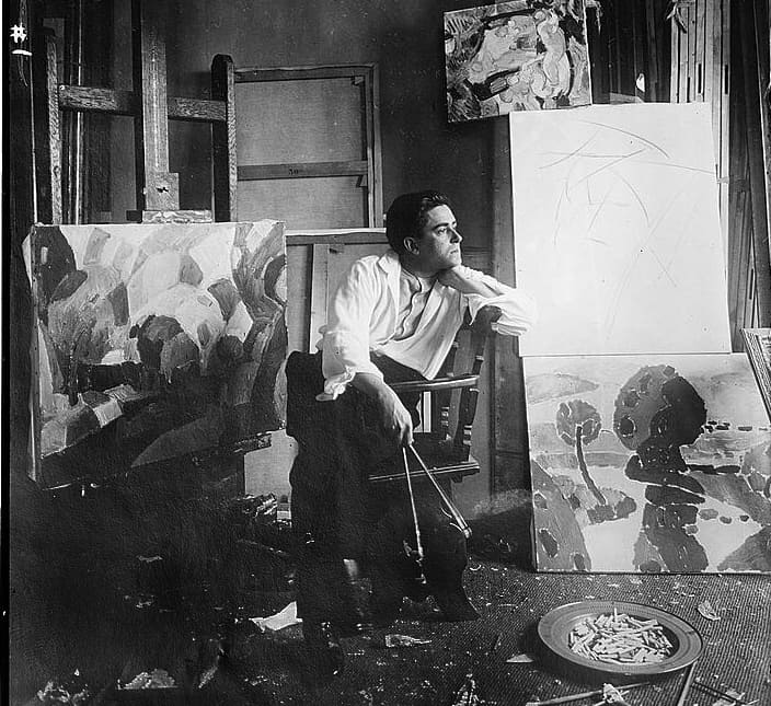 Francis Picabia Titelbild