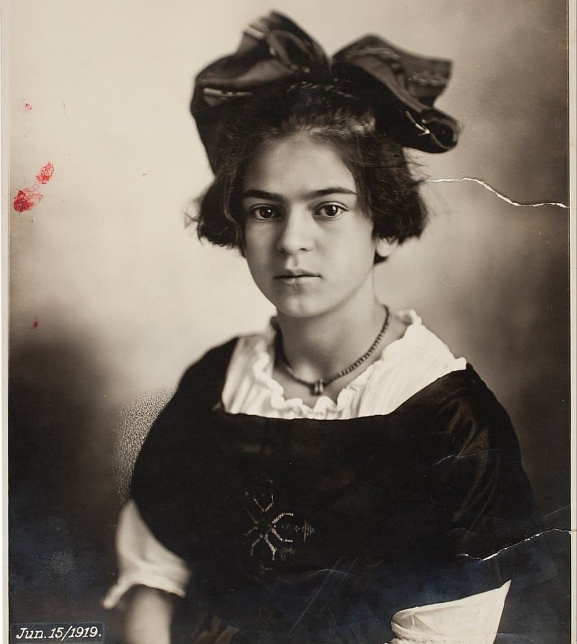 Frida Kahlo 1919