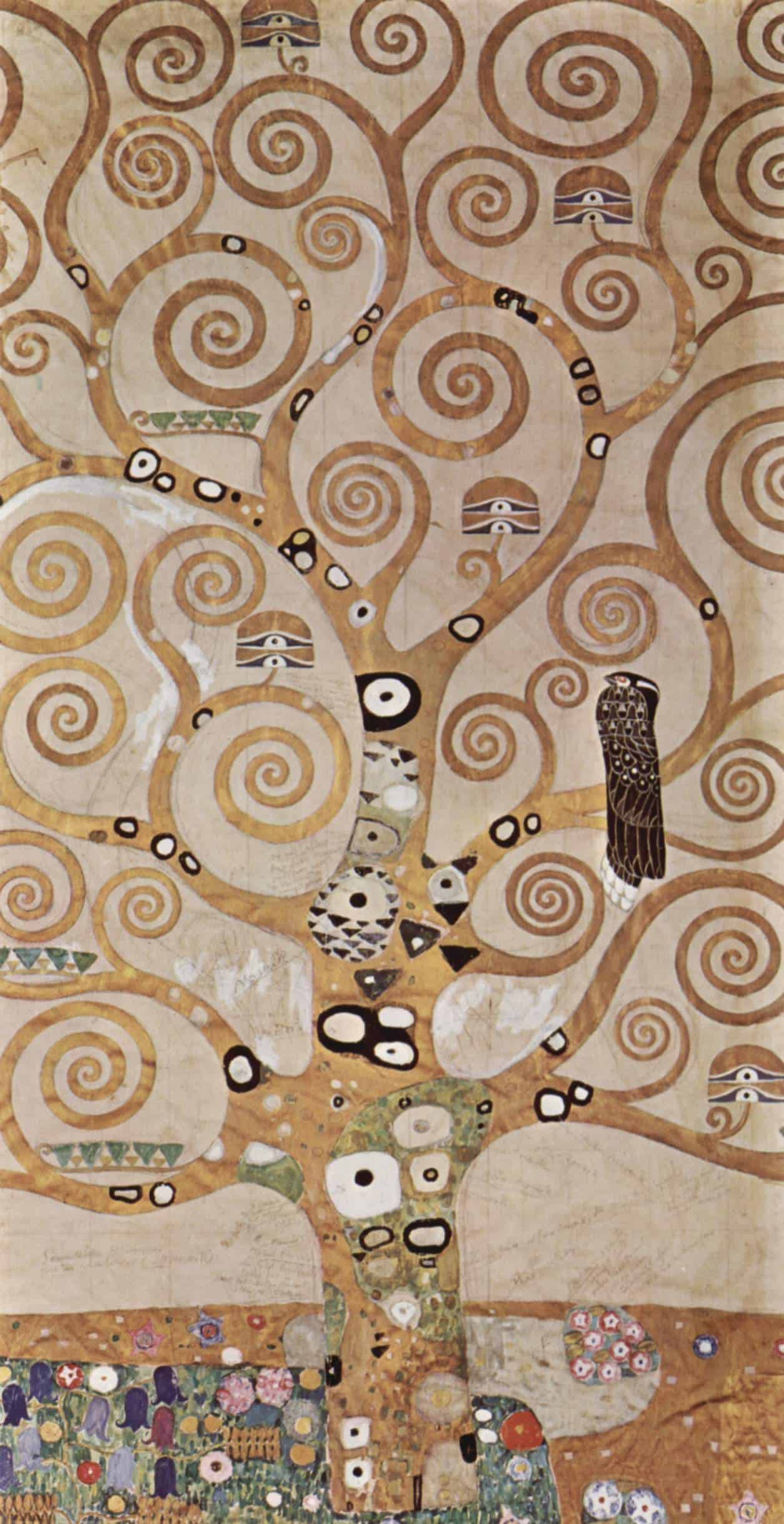 Gustav Klimts Lebensbaum